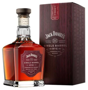 Jack Daniel’s Single Barrel Rye 0,7L / 45% 