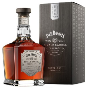 Jack Daniel's Single Barrel 100 Proof 0,7L / 50%