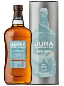 Whisky Jura Winter Edition 0,7L / 40%