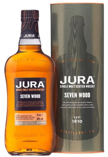 Jura Seven Wood