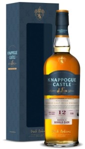 Whiskey Knappogue Castle 12 yo Marchesi di Barolo Cask finish 0,7L / 46%