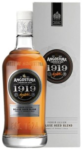 Rum Angostura 1919 Deluxe Aged Blend 0,7L / 40%