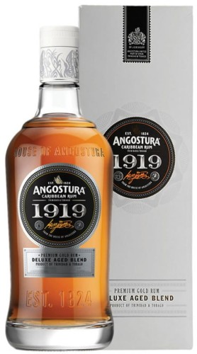 Angostura 1919 Deluxe Aged Blend