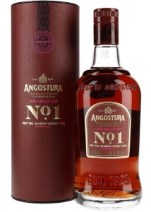 Rum Angostura Cask Collection No.1 3rd edition 0,7L / 40%  