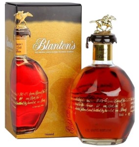 Bourbon Blanton's Gold Edition 0,7L / 51,5%