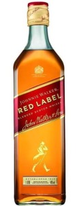 Johnnie Walker Red Label 1L / 40%