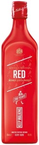 Johnnie Walker Red Label Icon 200th Anniversary 0,7L / 40%