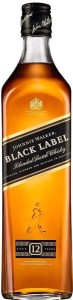 Johnnie Walker Black Label 12 yo 0,7L / 40%