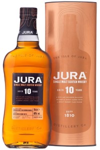 Whisky Jura 10 yo 0,7L / 40%