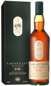Whisky Lagavulin 16 yo 0,7L / 43%