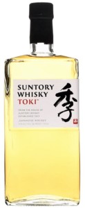 Whisky Suntory Toki 0,7L / 43%