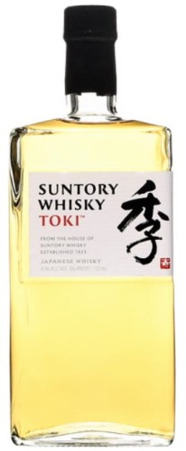 Suntory Toki whisky