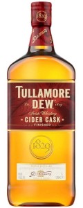 Tullamore DEW Cider Cask Finish 0,7L / 40%