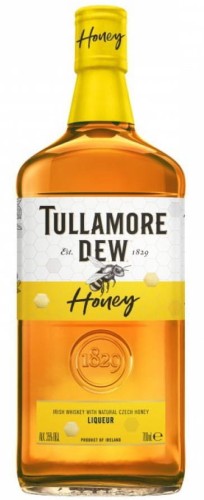Tullamore D.E.W. Honey