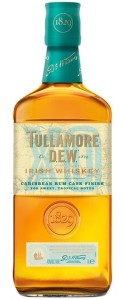 Tullamore DEW XO Rum Cask Finish 0,7L / 43%