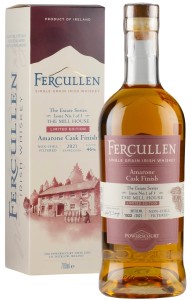 WHISKEY FERCULLEN SINGLE GRAIN AMARONE CASK FINISH 0,7L / 46%