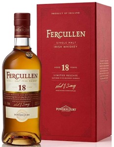 WHISKEY FERCULLEN LIMITED RELEASE 18YO 0,7L / 43%