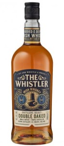 WHISKEY WHISTLER DOUBLE OAKED BLENDED 0,7L / 40%