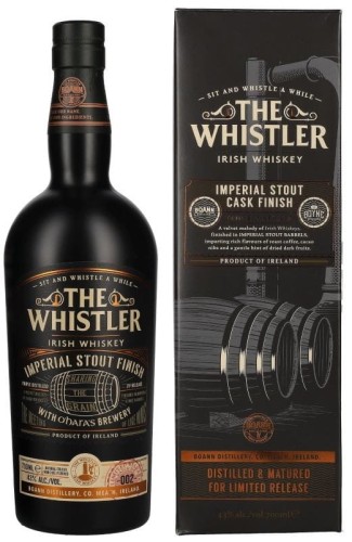 Whistler Imperial Stout