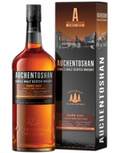 Whisky Auchentoshan Dark Oak 1L / 46%