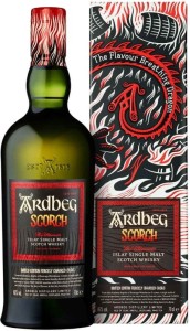 WHISKY ARDBEG SCORCH 0,7L / 46%