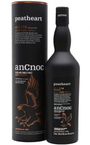 Whisky AnCnoc Peatheart Batch 2 0,7L / 46%
