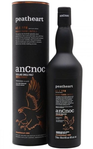 AnCnoc Peatheart Batch 2