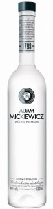 Wódka Adam Mickiewicz Premium 0,5L / 40%