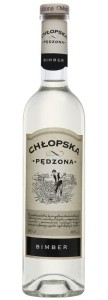 Wódka Chłopska Pędzona Bimber 0,5L / 43%