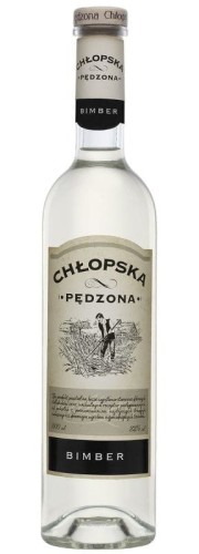 Chłopska Pędzona Bimber