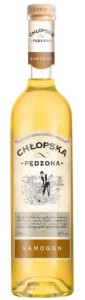 Wódka Chłopska Pędzona Samogon 0,5L / 40%