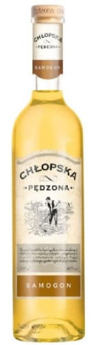 Chłopska Pędzona Samogon 0,5L