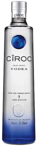 Cîroc Vodka 0,7L