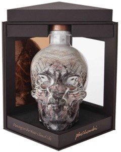 Wódka Crystal Head John Alexander 0,7L / 40%