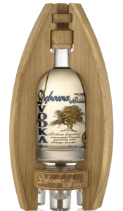 Wódka Dębowa Polska Futura + 3 kieliszki 0,7L / 40%