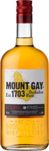 Rum Mount Gay Eclipse 0,7L / 40%
