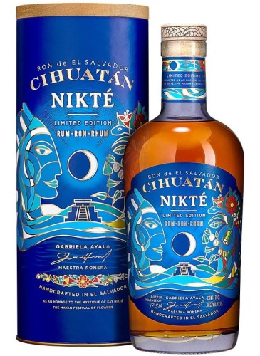 Cihuatán Nikté