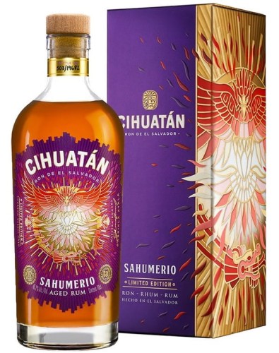 Cihuatán Sahumerio