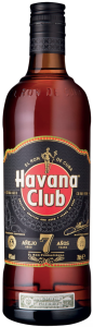 Rum Havana Club Añejo 7 Años 0,7L / 40%