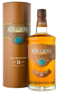 Rum New Grove 5 yo Old Tradition 0,7L / 40%