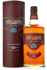 Rum New Grove 10 yo Old Tradition 0,7L / 40%