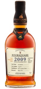 RUM FOURSQUARE 2009 VINTAGE 12 YO (B:2021) 0,7L / 60%