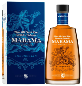 RUM MARAMA ORIGINS 0,7L / 40%