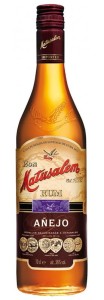 Rum Matusalem Anejo 0,7L / 38%