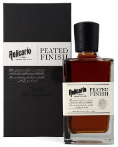 Rum Relicario Peated Finish 0,7L / 40%