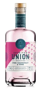 Rum Spirited Union Pink Grapefruit & Rose 0,7L / 38%