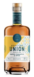 Rum Spirited Union Queen Pineapple & Spice 0,7L / 38%