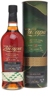 Rum Zacapa Centenario El Alma Heavenly Cask 0,7L / 40%