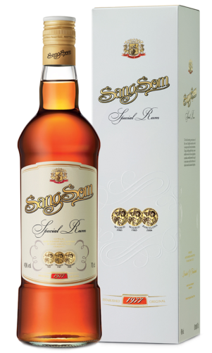 SangSom Gold Rum