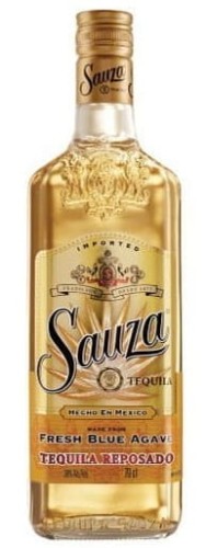 Tequila Sauza Gold